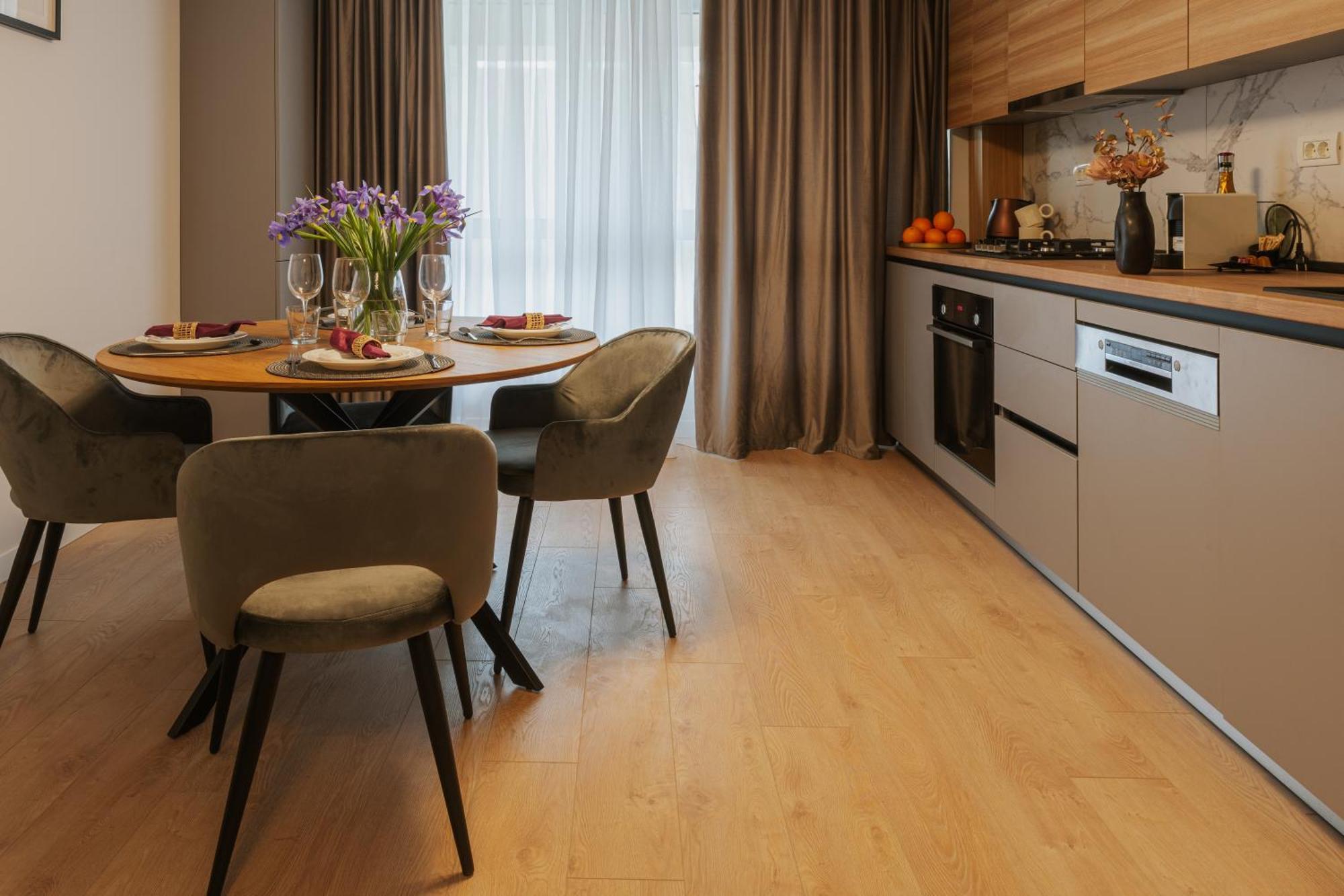 Signature Tn Executive 3 Apartament *