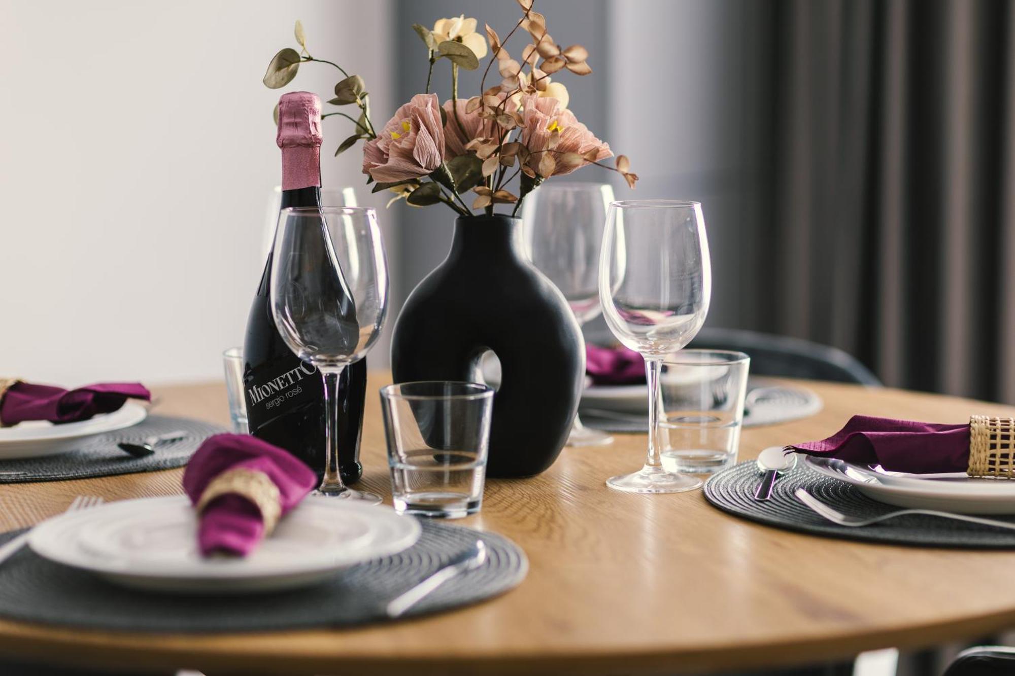 Signature Tn Executive 3 Apartament Bucureşti